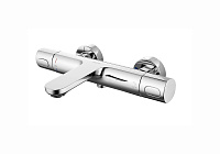 Смеситель для ванны термостатический АЛЬФА Aquatek AQ1943CR хром