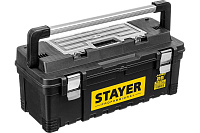 Ящик для инструмента Stayer Jumbo-26" пластиковый 38003-26_z01