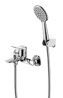 Смеситель для ванны короткий излив, хром Lemark Ortus LM11314C
