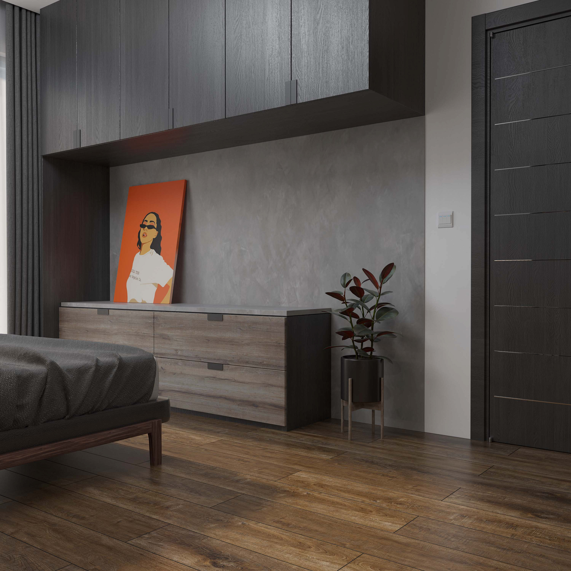 Ламинат SPC Rockwood 7017-12 4V Дуб Агат 1220*150*4мм 33класс Planker 1002 доставка Нижний Новгород 3 Ламинат SPC Rockwood 7017-12 4V Дуб Агат 1220*150*4мм 33класс Planker 1002 купить 3