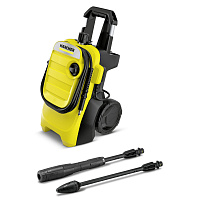 Мойка высокого давления Karcher K 4 Compact 1800Вт 130бар 420л/ч (1.637-500)