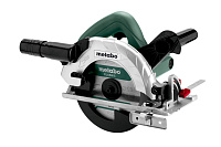Пила дисковая Metabo KS165 1050Вт пропил-57мм диск ф165*30мм (602363000)