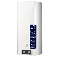 Водонагреватель накопительный электрический плоский 2кВт 100л, Electrolux EWH 100 Formax