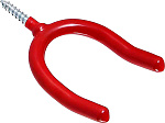 Крючок c резьбой U-образный Larvij LG035S