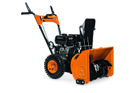 Снегоуборщик бензиновый VILLARTEC WB 5556 (196 см3, 56/40 см, 4/1 скоростей ) 52 кг