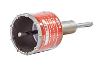 Коронка для кирпича VMX SDS+ 68 мм в сборе 511047