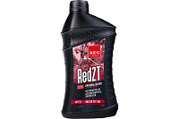 Масло 2Т минеральное RED 2T Motor Oil API TC 1л AEG 30625