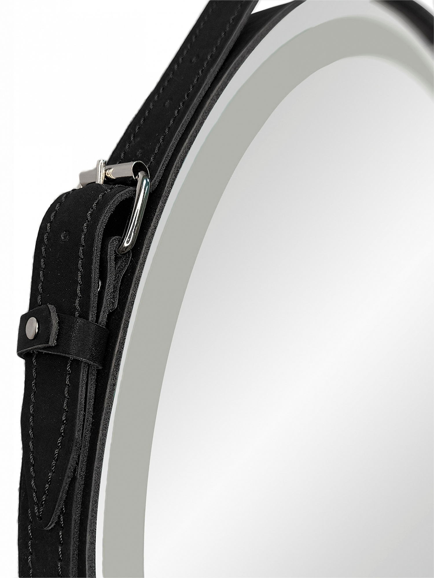 Зеркало Континент Millenium D 65см LED подсветка, черный ремень, сенсор ЗЛП969 доставка Нижний Новгород 5 Зеркало Континент Millenium D 65см LED подсветка, черный ремень, сенсор ЗЛП969 купить 5