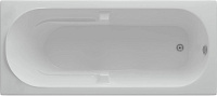 Ванна Лея 170*75см пустая с фронтальным экраном слив справа Aquatek LEY170-0000057