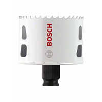 Биметаллическая коронка Bosch Progressor Wood + Metal d 70 мм 2608594229