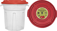 Бак для соления Spin&clean VITAmania 60л прозрачный SC730021999