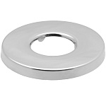 Чашка декоративная цилиндр нежавеющая сталь 1/2" 50*20*5мм хром Masterprof ИС.131501