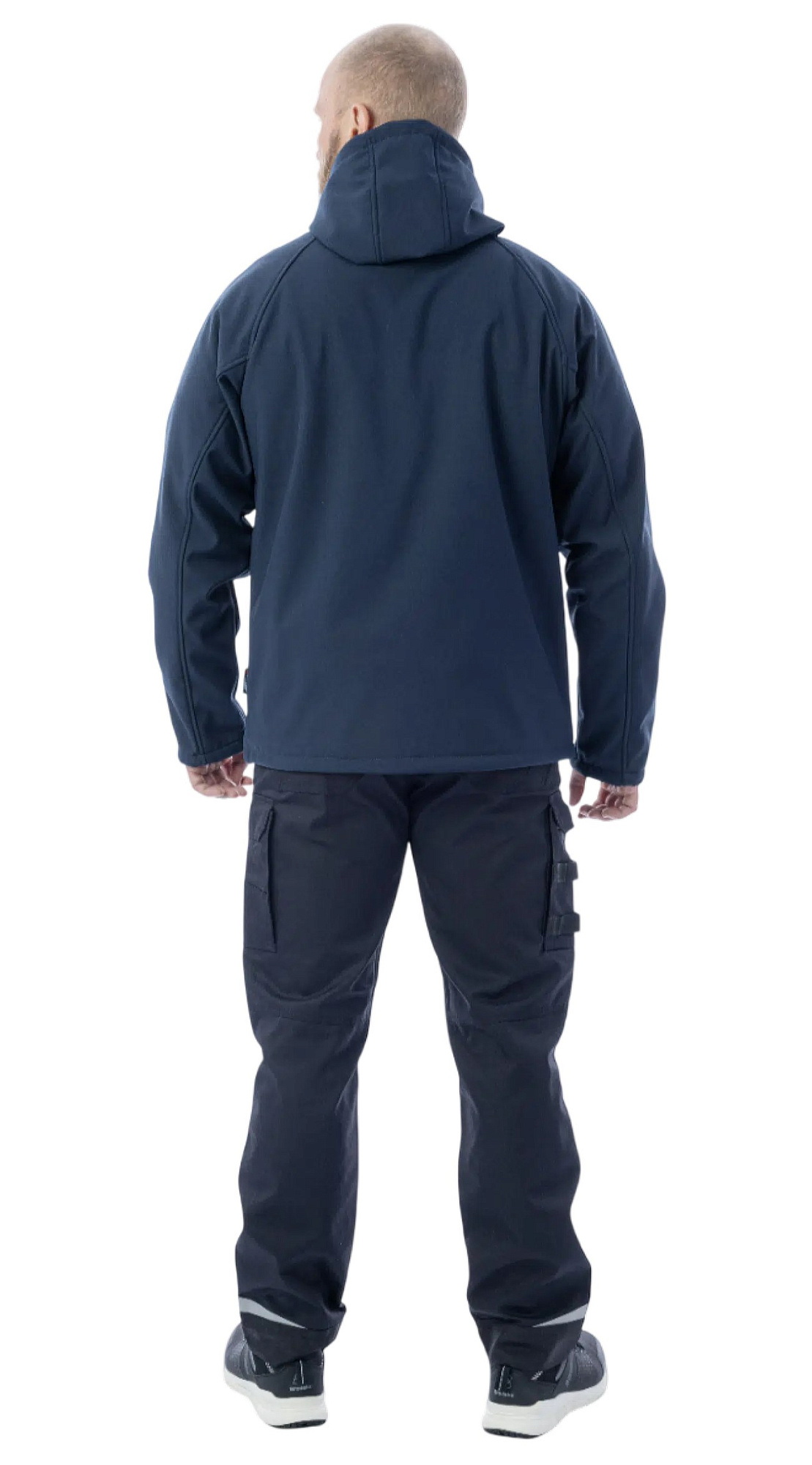 Куртка мужская Softshell с мембраной синий р.L(54) BrodeksKS232 доставка Нижний Новгород 6 Куртка мужская Softshell с мембраной синий р.L(54) BrodeksKS232 купить 6