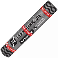 Техноэласт ТКП сланец 10*1.0м серый ТЕХНОниколь 
