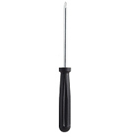 Отвертка PARK PH1х7,5см пластиковая рукоятка Simple 008355