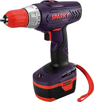 Аккумуляторная дрель-шуруповерт SPARKY BR 15E 2Ah (13000190553)