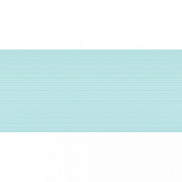 Плитка настенная Tiffany 20*44 см цвет голубой, Cersanit TVG041