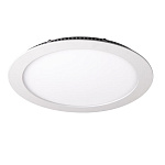 Светильник светодиод LED 18Вт 4000K кругл/d225мм