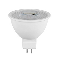Лампа энергосберегающая LED GU 5.3 5W 220V MR16 4000K LightStar 942214