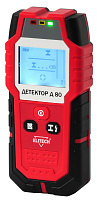 Детектор (металлоискатель) Elitech Д 80 для проводки/металла до 80/60мм