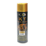 Краска Bosny GOLD EFFEKT КТ 183 аэрозоль золотая золото мет