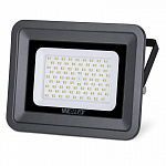 Прожектор светодиодный Wolta WFL-70W/06 черный корпус 5500К 70Вт  IP65 холодный свет