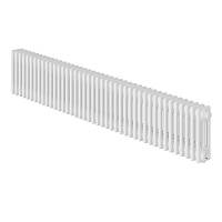Дизайн-радиатор Insignia VC3030 42 секций цвет белый RAL9016  Royal Thermo In-VC3030.42.9016