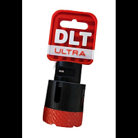 Коронка алмазная для керамогранита и камня ULTRA 6мм DLT 4659