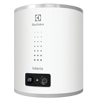 Водонагреватель накопительный электрический EWH 30 Interio 3 круглый 2кВт 30л, Electrolux НС-1161044