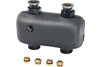 Стрелка гидравлическая STOUT 3 м3/час 1 1/2" НР SDG-0015-004001