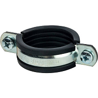 Хомут сантехнический для труб с гайкой 1"(32-37) Stout SAC-0020-000001