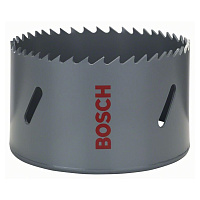 Биметаллическая коронка Bosch HSS-Bimetall STANDARD без переходника d 83 мм 2608584127