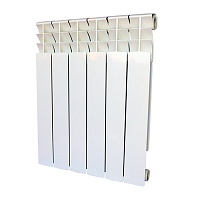 Радиатор биметаллический Ogint Ultra Plus 500/77 (6 сек.)