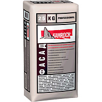 Клей Фасад Professional цементный Камрок ЦБ000032 (25кг)