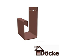 J-профиль  DOCKE 3050 шоколад