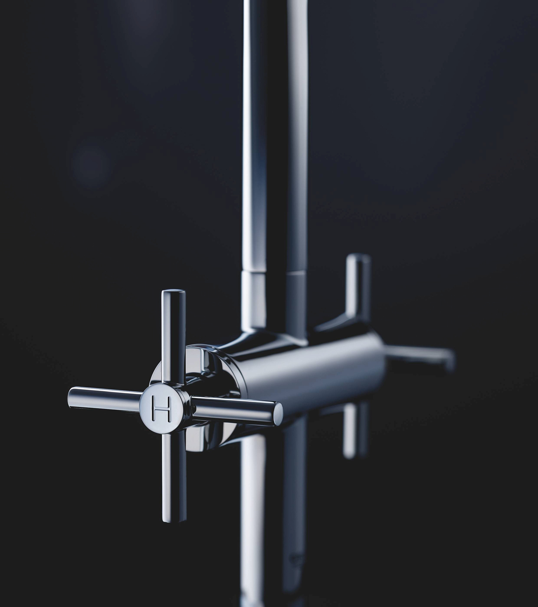 Смеситель для раковины Atrio цвет хром GROHE 21019003 доставка Нижний Новгород 6 Смеситель для раковины Atrio цвет хром GROHE 21019003 купить 6