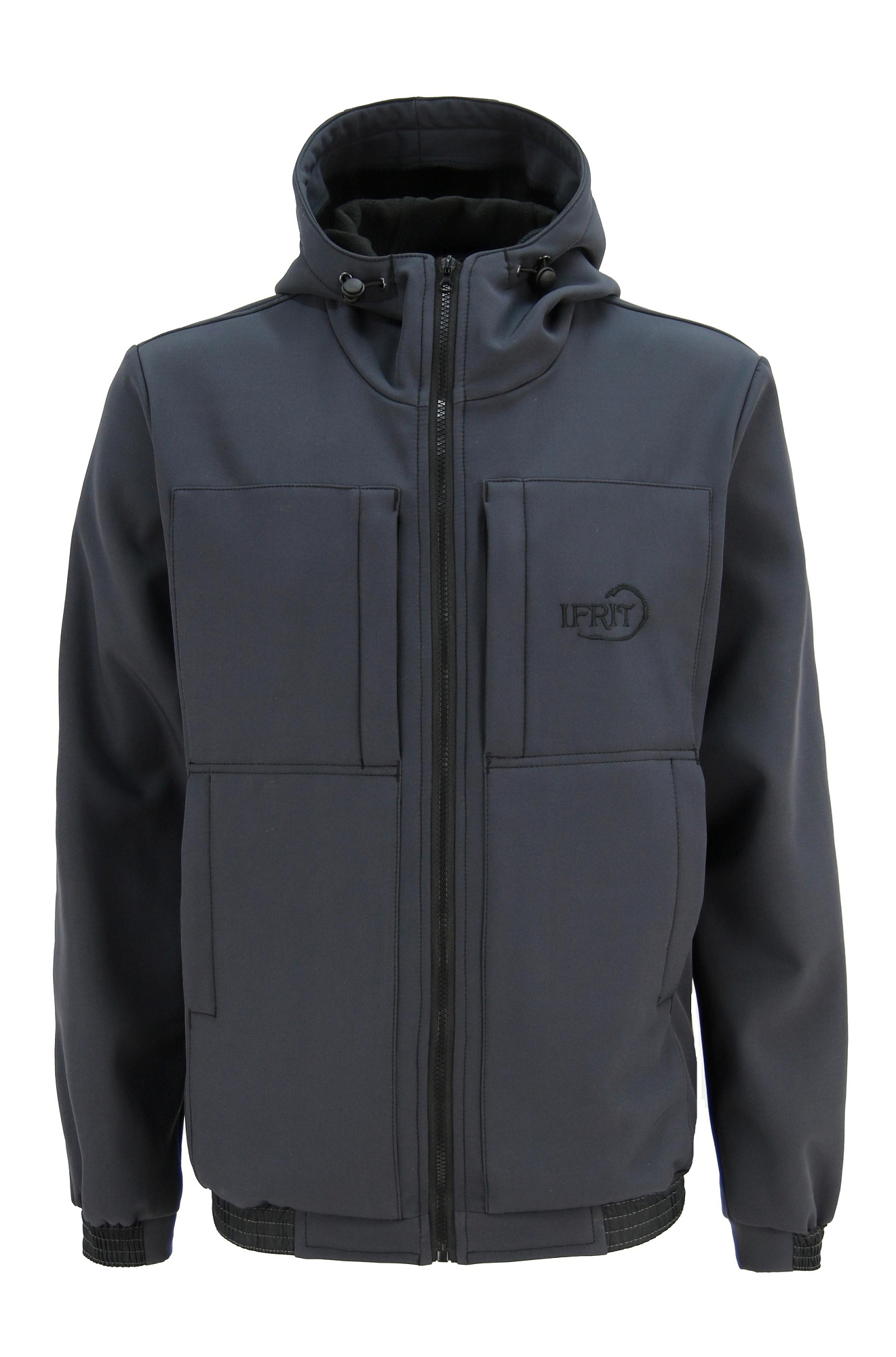 Костюм демисезонный Cleric SoftShell размер 56-58/182-188см Элементаль К-418 серо-синий доставка Нижний Новгород 3 Костюм демисезонный Cleric SoftShell размер 56-58/182-188см Элементаль К-418 серо-синий купить 3
