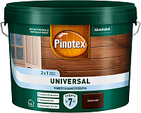 Пропитка-антисептик Pinotex Universal 2в1 палисандр (9л)