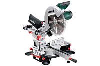Торцовочная пила Metabo по дереву KGS 305M