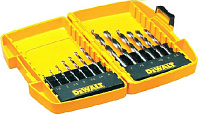 Набор сверл по металлу DeWalt Extreme 2 1.5-7 мм 13 предметов DT7920B