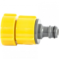 Адаптер PALISAD 1/2"-3/4"-1" внутренняя  резьба 66470