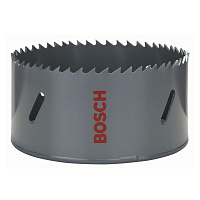 Биметаллическая коронка Bosch HSS-Bimetall STANDARD без переходника d 98 мм 2608584851