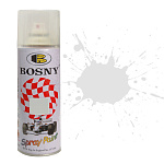 Краска акриловая аэрозольная BOSNY Лак глянцевый №190