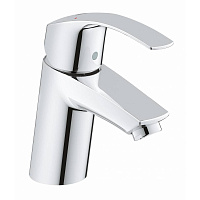 Смеситель для раковины Eurosmart цвет хром GROHE 32467002