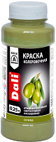 Колер акриловый Dali олива 0.25 л