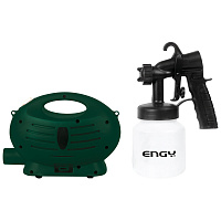 Краскопульт (краскораспылитель) электрический ESG-600