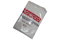Дверь малярная Standart с крепежом  230*120см HOWARD белый