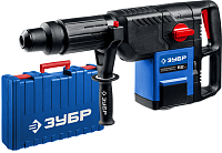 Перфоратор ЗУБР SDS-Max ЗПМ-52-1500 ЭК 1500Вт 18Дж кейс 2-х режим Перфоратор ЗУБР SDS-Max ЗПМ-52-1500 ЭК 1500Вт 18Дж кейс 2-х режим