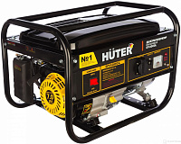 Бензиновый генератор Huter DY 4000L (64/1/21)