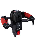Миксер Elitech HD CM 1800E2 строительный (2-х скор) 1800Вт 185Нм М14 0-460/0-820 об/мин (без мешалки) (E2208.009.00)